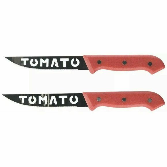 Kitchen Essentials Tomato Knives Two Packages New - Picture 5 of 6